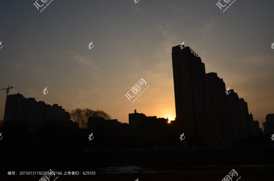 城市夕阳红