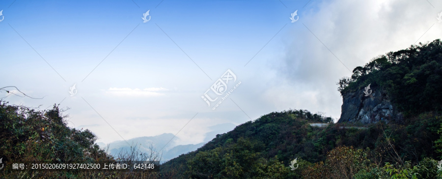 山水风景