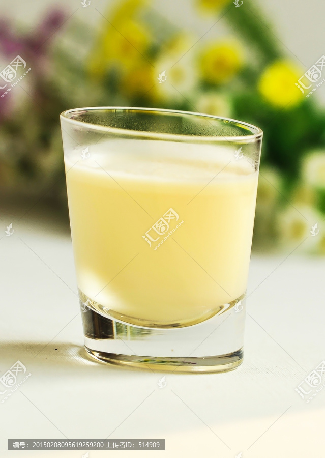 香醇玉米汁