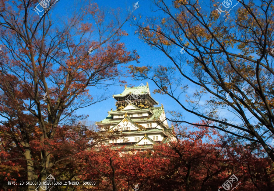 大阪城堡