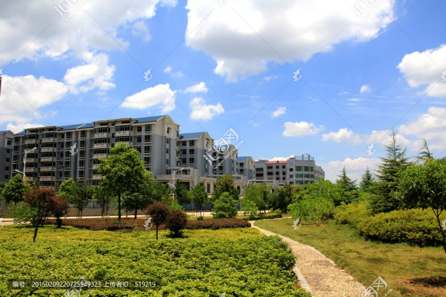 衡南县云集,城市建设