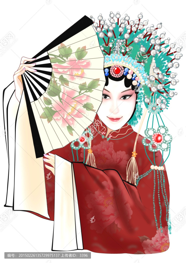 貴妃醉酒,古裝美女,京劇花旦