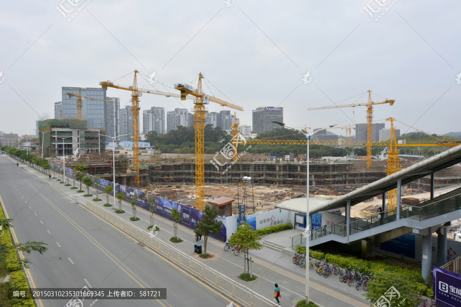 城市建设