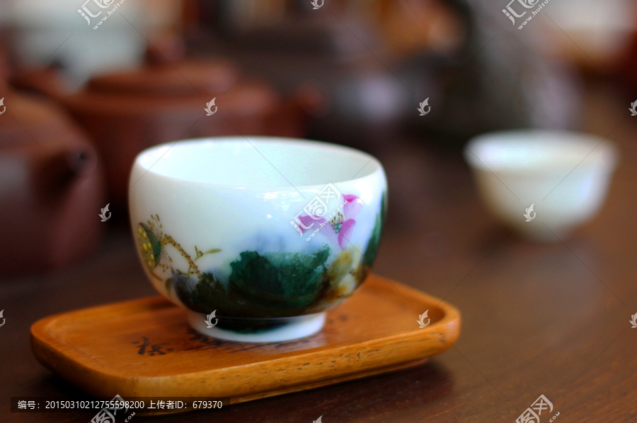 茶杯