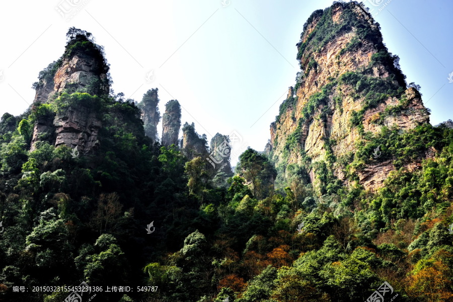 武陵源景区