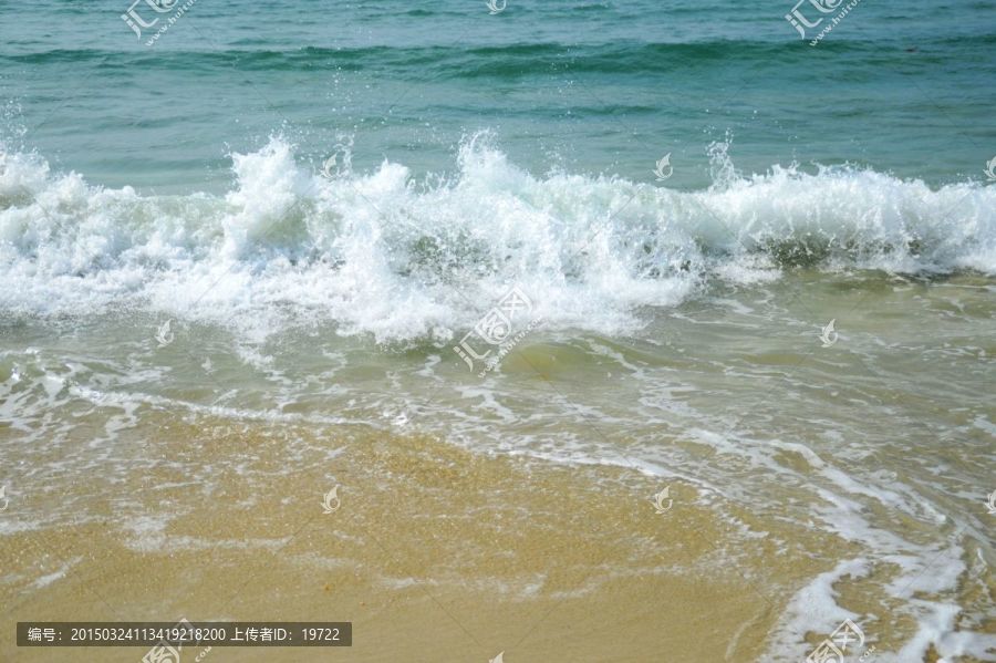 海洋,海浪,海水