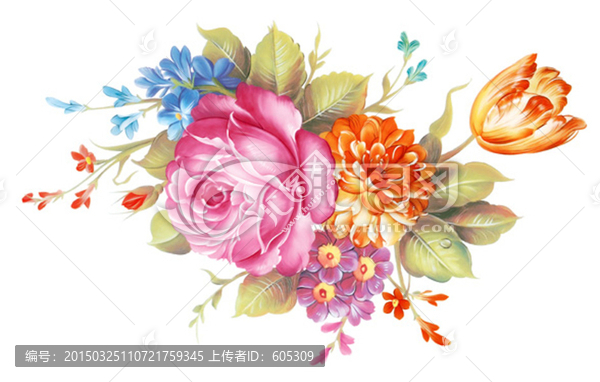 油花