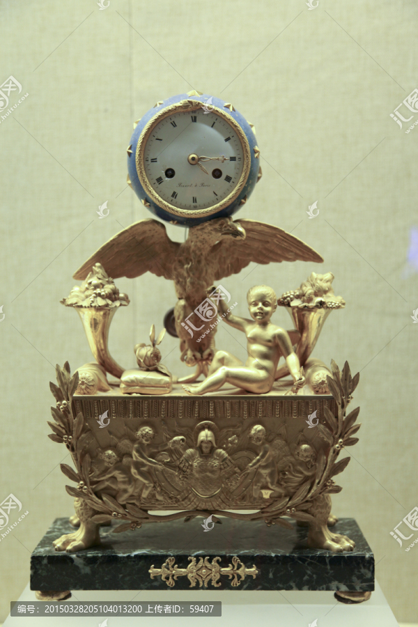罗马王降生纪念钟,拿破仑展