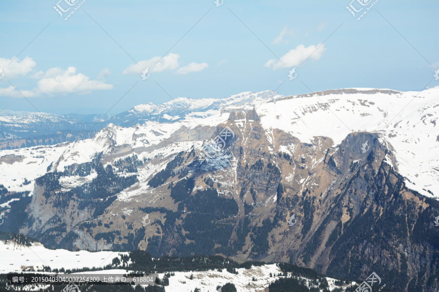 国外风景摄影阿尔卑斯山