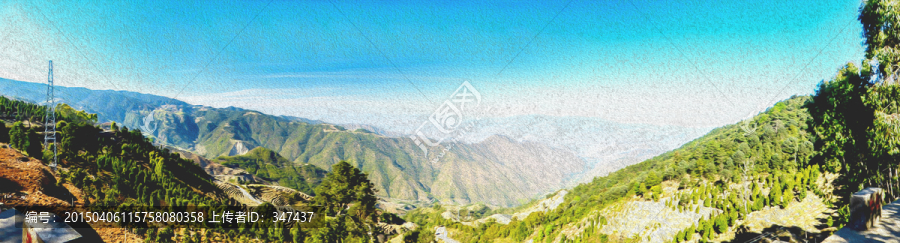 大山
