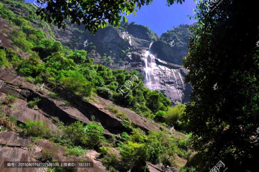 壮丽河山