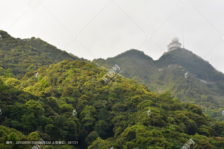 河源雷达站