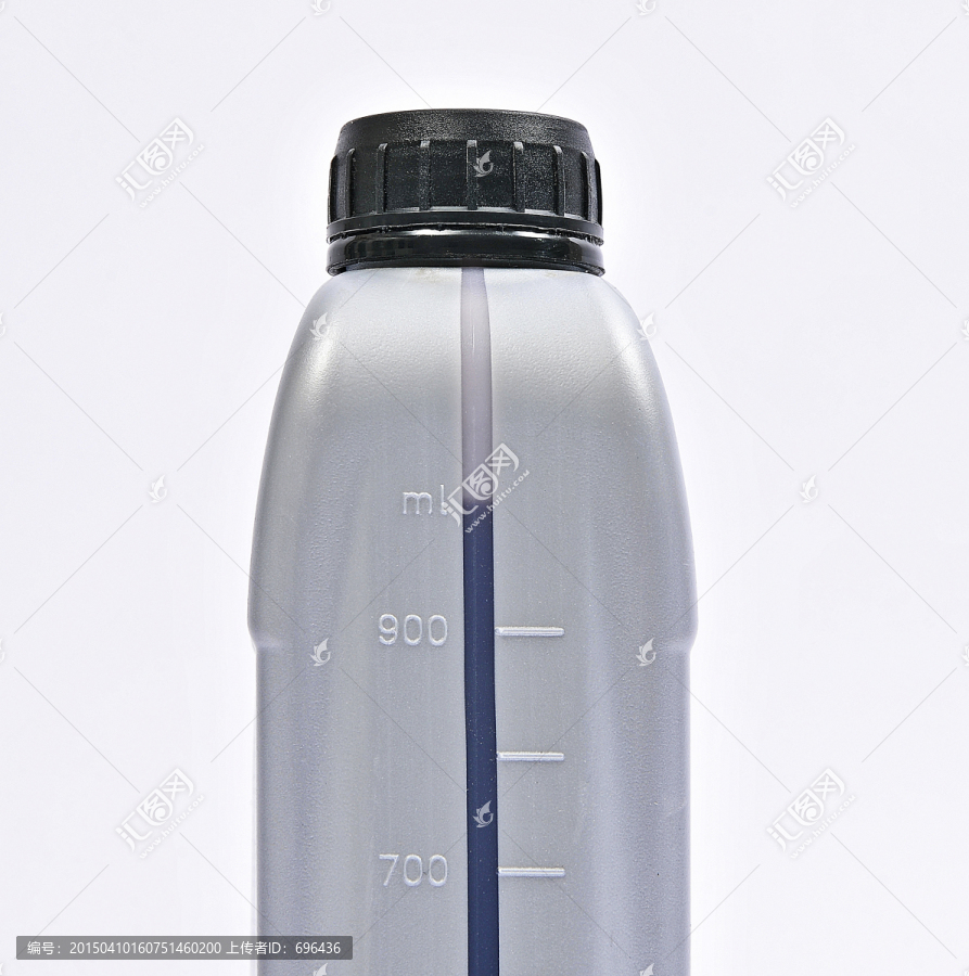 塑料瓶刻度特写高清jpg
