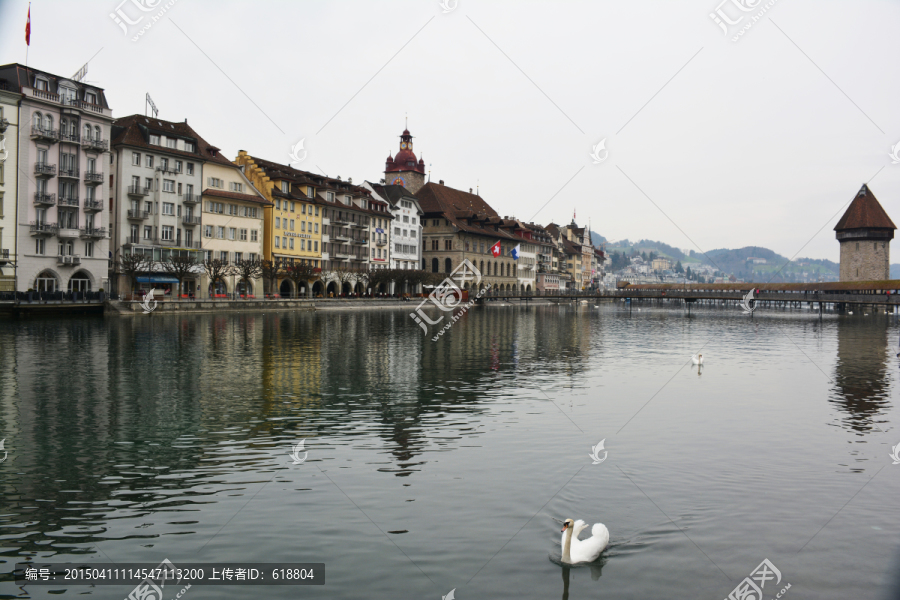 瑞士风景摄影,欧美风景