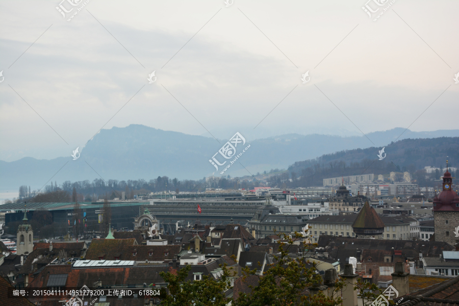 欧美旅游风景摄影,瑞士乡村