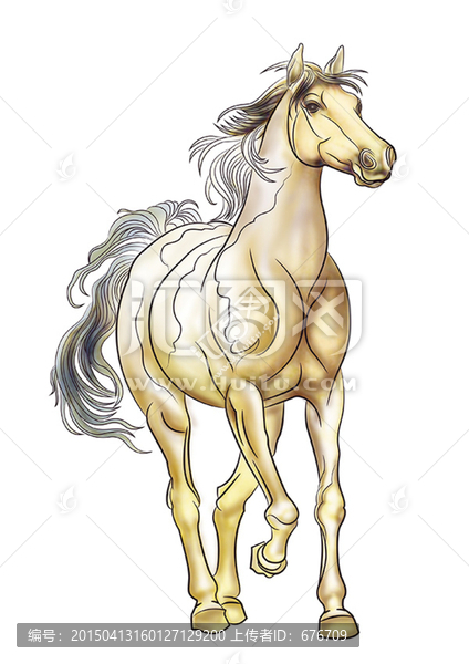 八駿之馬