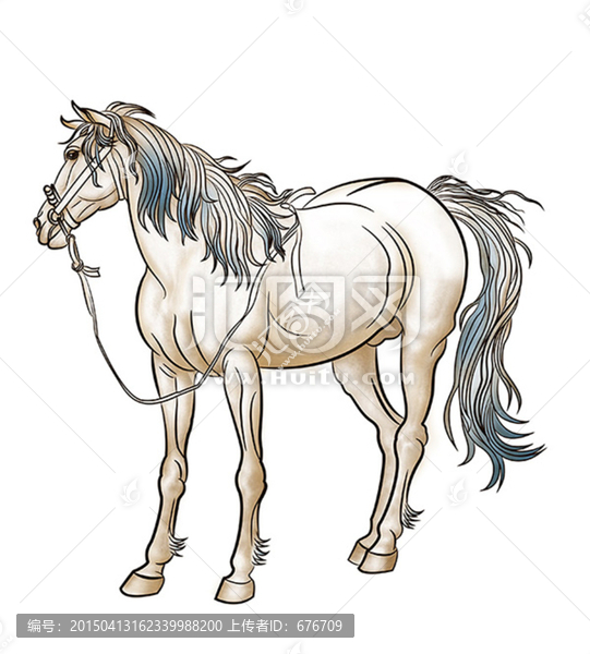 八駿之馬