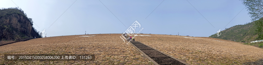 兰溪芝堰水库大坝高清全景大图