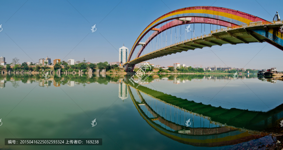 南宁,蒲庙大桥,高清全景