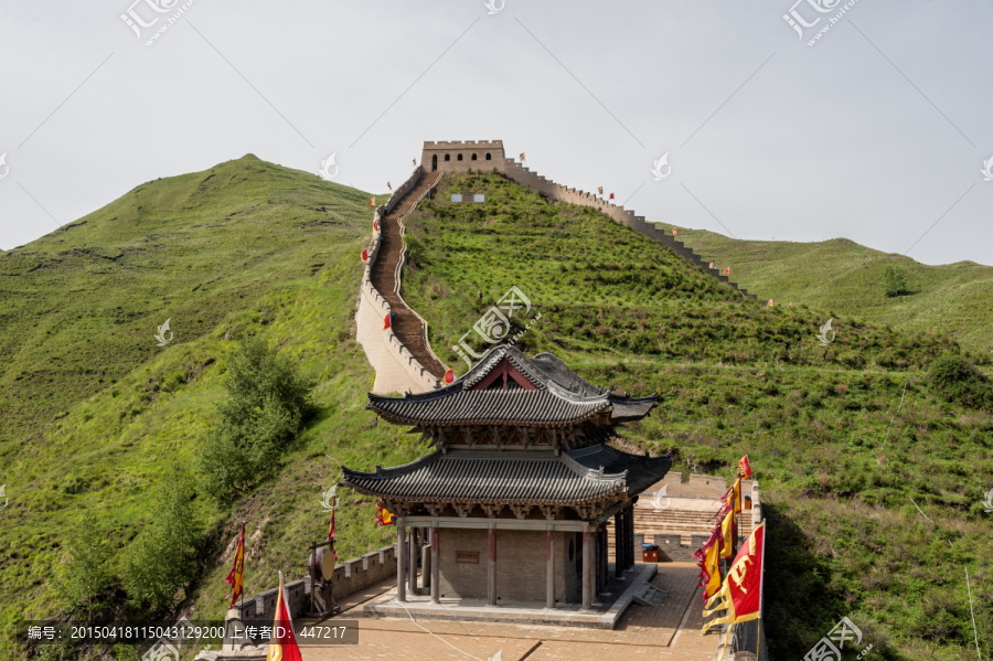 雁门关风景区