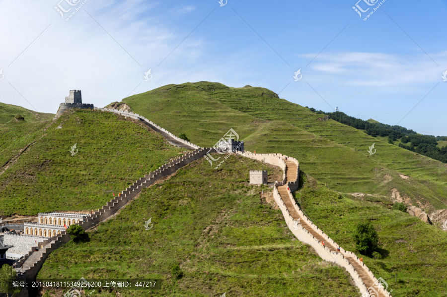 雁门关风景区