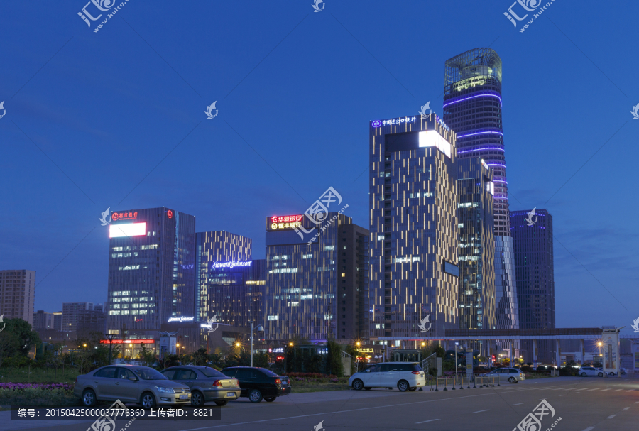 宁波东部新城