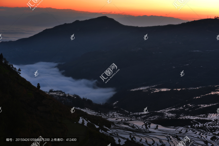 元阳梯田