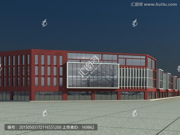 商業(yè)3D模型