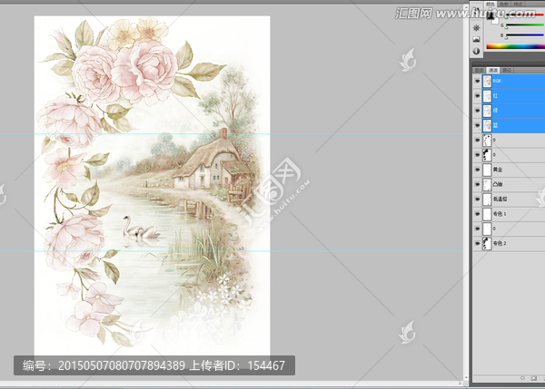 歐美鄉(xiāng)村風(fēng)景