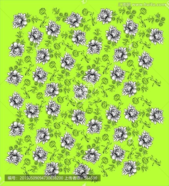 矢量花卉,花卉背景,移門,墻紙