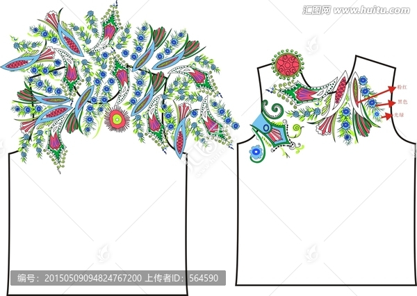 數(shù)碼花卉,花卉腰果