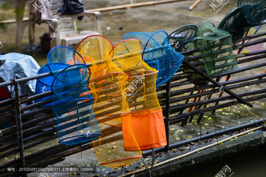 渔网渔具
