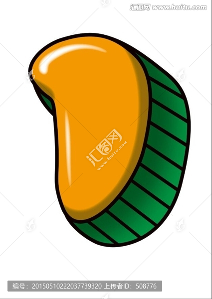 手繪立體數字