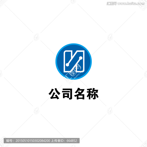 电子LOGO