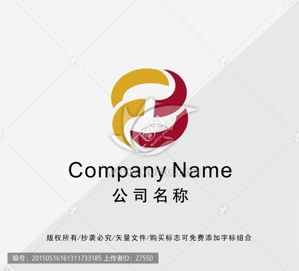 字母SLOGO設(shè)計(jì)