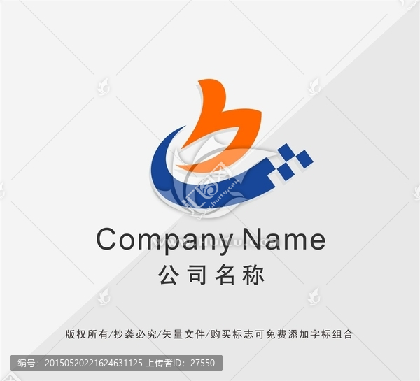 数码LOGO设计