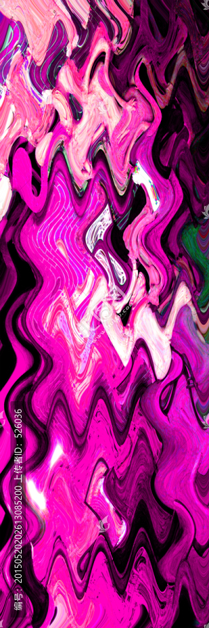 抽象畫