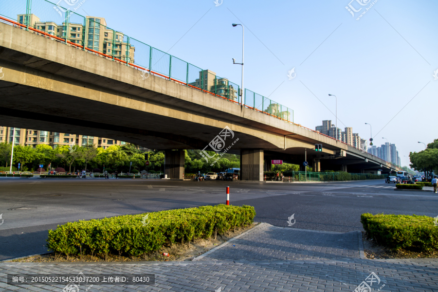 上海都市高架桥