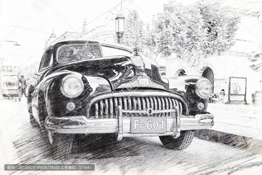 老爺車