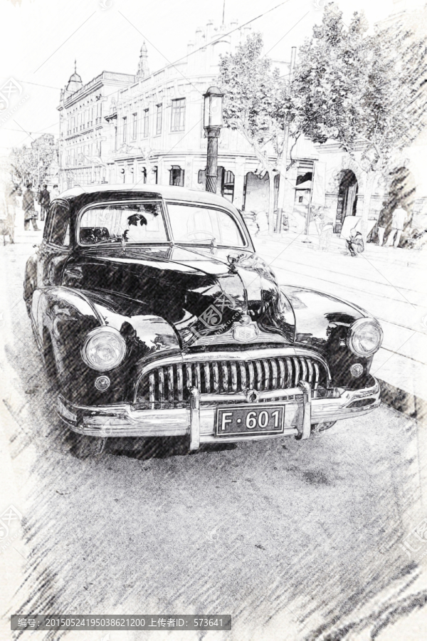 老爺車