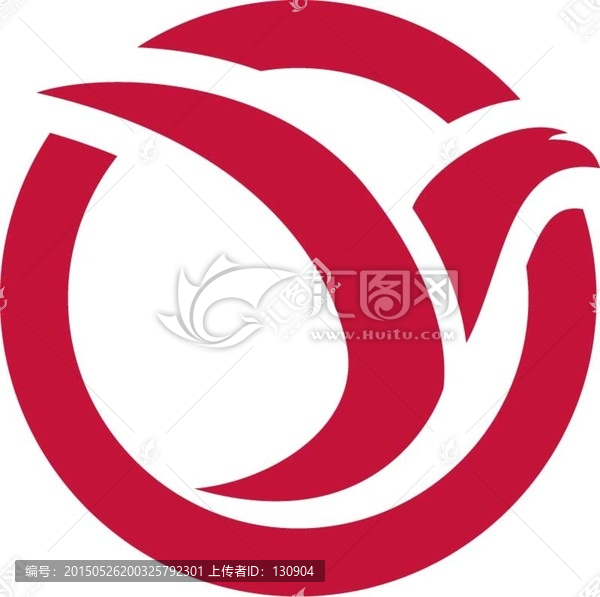 Y字母飛鳥LOGO