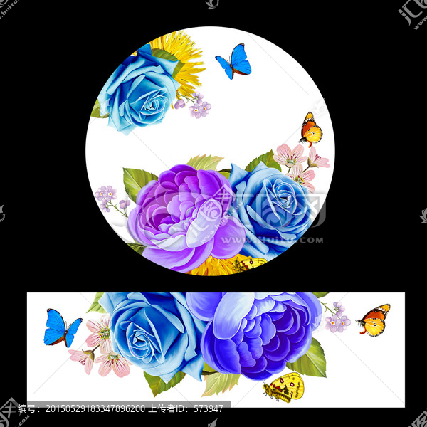陶瓷花紙?jiān)O(shè)計(jì)
