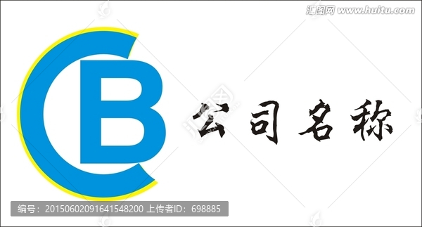 字母logo