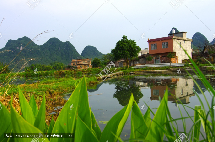 乡村风景