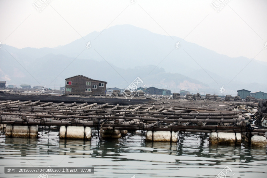 福建水上人家