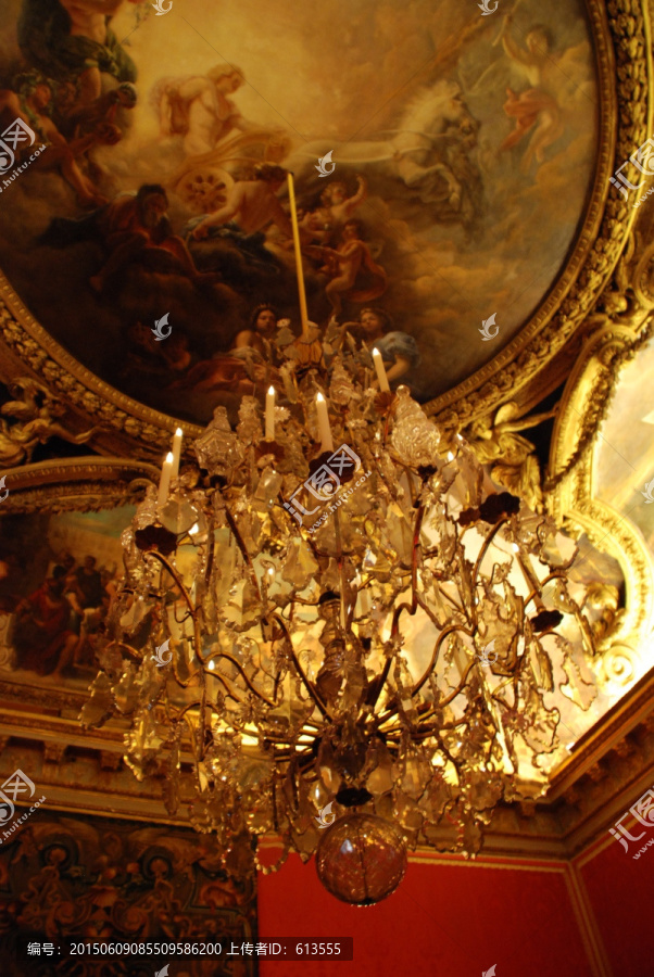 法国凡尔赛宫