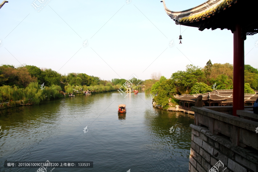 揚州,瘦西湖-匯圖網 fosd68.com 揚州,瘦西湖