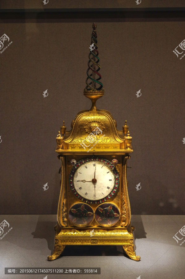 古董钟