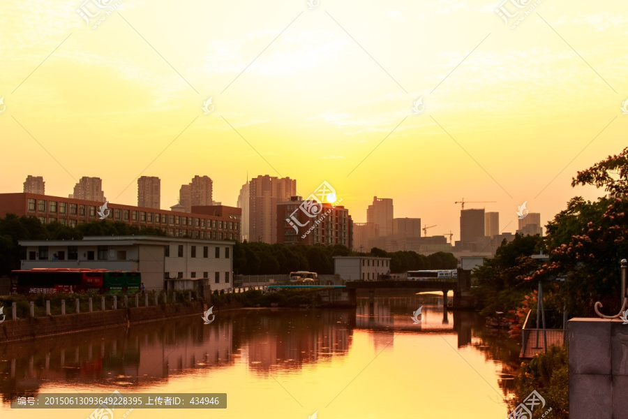宁波城市风景
