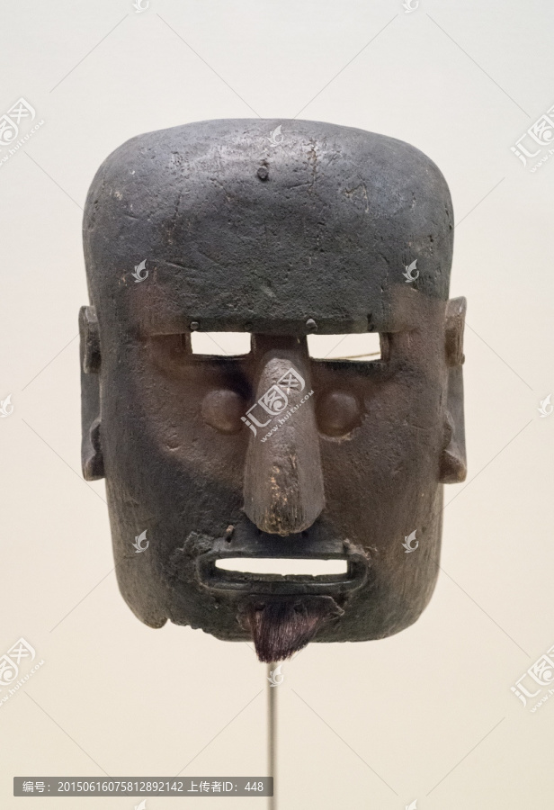 东帝汶面具